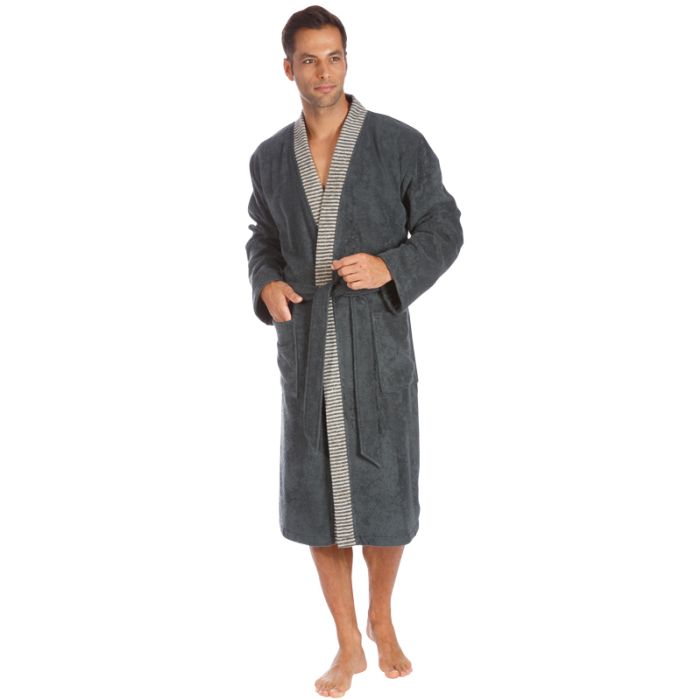Badjas Soft Zellige Groen | Pip Studio