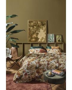 At Home Decorate dekbedovertrek Oker