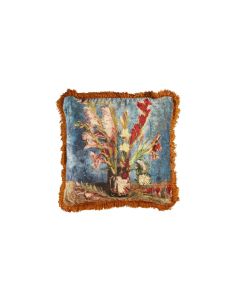 Beddinghouse Van Gogh Museum Gladiolus sierkussen Multi