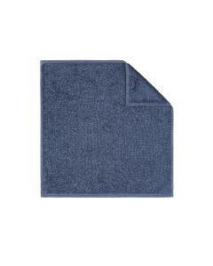 Cawö keukendoek Cuisine Solid 500 nachtblauw 4 stuks