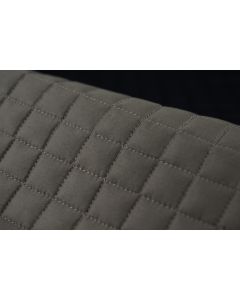 Dommelin Chicago sprei Satijn Leem