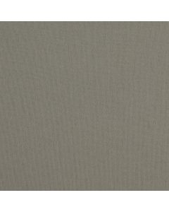 Dommelin uni flanel hoeslaken Taupe hoek 40 cm 