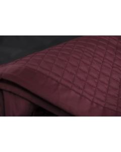 Dommelin Chicago sprei Satijn Rosso