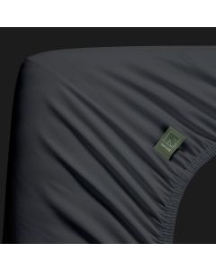 Beddinghouse Dutch Design Topper hoeslakens jersey Lycra grijs