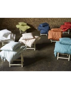 California linnen hoeslaken Libeco Home