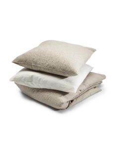Libeco Biologisch linnen sloop Heritage - 3 kleuren