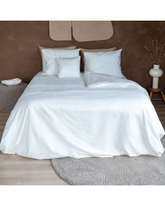LIVA katoenen sprei van DOMMELIN - 6 kleuren
