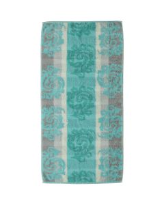 Noblesse Cashmere handdoeken Cawö 1057/14 mint 