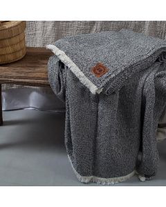 Town & Country Brooke plaid grijs 