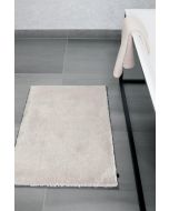 Cawö anti-slip badmat Frame 1006.600 wit