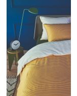 Beddinghouse Impact Dekbedovertrek - Oker (Duurzaam)