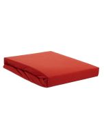 Beddinghouse Jersey Lycra splittopper hoeslaken coral