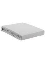 Beddinghouse Jersey Lycra hoeslaken licht grijs