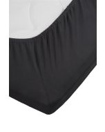 Beddinghouse Jersey Lycra topper hoeslaken antraciet