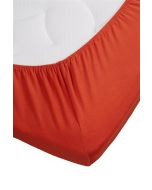 Beddinghouse Jersey Lycra topper hoeslaken coral