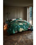 Beddinghouse Van Gogh Museum Peonies dekbedovertrek Groen