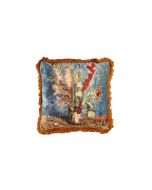 Beddinghouse Van Gogh Museum Gladiolus sierkussen Multi