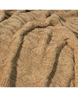BRAID cappuccino plaid van DOMMELIN