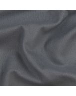 Dommelin Uni Flanel hoeslaken Olifantgrijs hoek 40 cm 