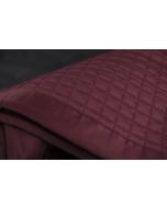 Dommelin Chicago sprei Satijn Rosso
