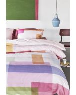 Beddinghouse Dutch Design dekbedovertrek Translucent Multi