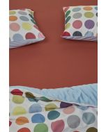 Beddinghouse Dutch Design hoeslakens jersey Lycra Rood