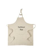 HARBOUR linnen schort van LIBECO