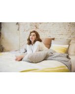 Libeco linnen sloop The Workshop stripe 
