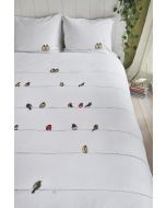 Marjolein Bastin Tweet Dekbedovertrek Naturel