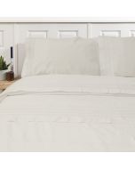 Town & Country Lakenset Camilla off white