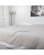 Town & Country Aspen sprei zand