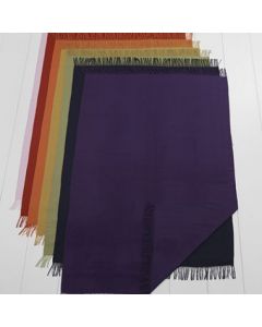 AaBe Milaan alpaca wollen plaid 