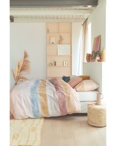 Ariadne at Home Soft Linen Dekbedovertrek Nude