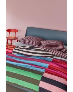 Beddinghouse Dutch Design dekbedovertrek Color Clash Multi 