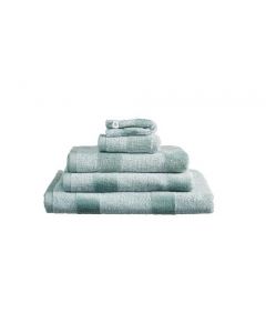 Beddinghouse Sheer Stripe washandjes of gastendoekjes Groen