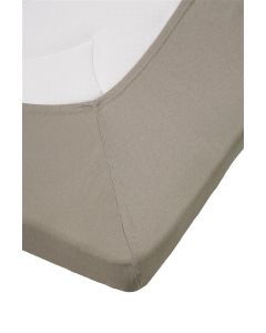 Beddinghouse Percal Splittopper Hoeslaken taupe