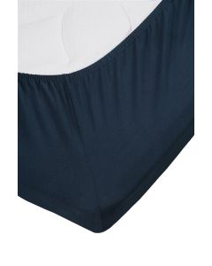 Beddinghouse Jersey Lycra topper hoeslaken indigo