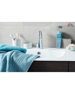 Beddinghouse Sheer handdoek katoen Petrol