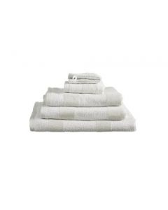 Beddinghouse Sheer washandjes of gastendoekjes wit (set 2 stuks)
