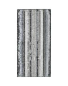 Cawo Unique handdoeken Stripes 944.77 antraciet 