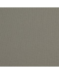 Dommelin uni flanel hoeslaken Taupe hoek 40 cm 