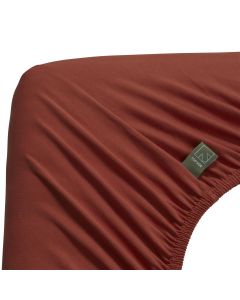 Beddinghouse Dutch Design Topper hoeslakens jersey Lycra Rood