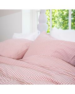 Town & Country GINGHAM dekbedovertrekset met ruitjes - 4 kleuren