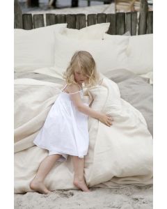 Libeco Biologisch linnen laken Heritage - 3 kleuren
