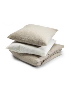 Libeco Biologisch linnen sloop Heritage - 3 kleuren