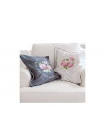 Marjolein Bastin Bloom Beautiful kussensloop wit