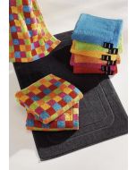 Cubes 7017 Lifestyle washandjes / gastendoekjes 