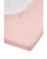 Beddinghouse Jersey Lycra topper hoeslaken licht roze