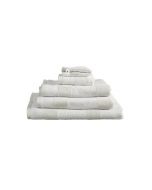 Beddinghouse Sheer washandjes of gastendoekjes wit (set 2 stuks)