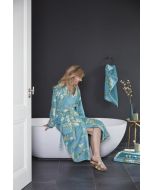 Beddinghouse Van Gogh Blossom Badjas Blauw 